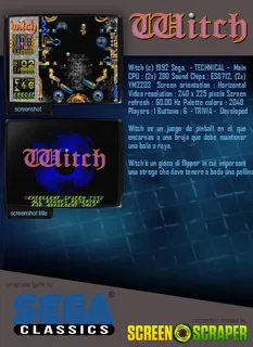 Witch dos