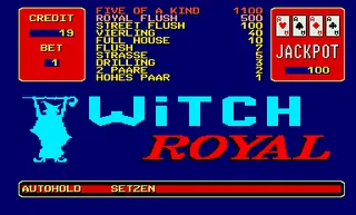 Witch Royal (Export version 2.1)