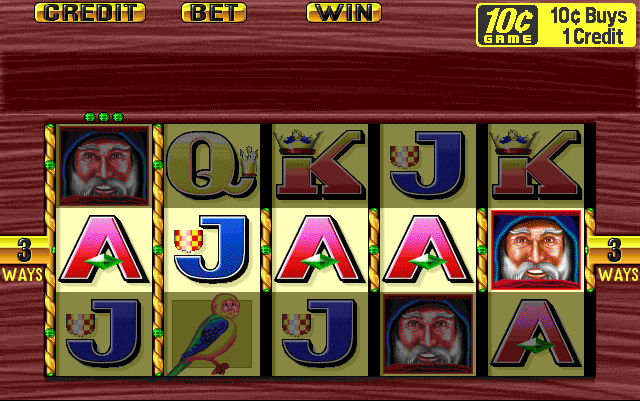 Wizard Ways (0200396V, NSW/ACT)