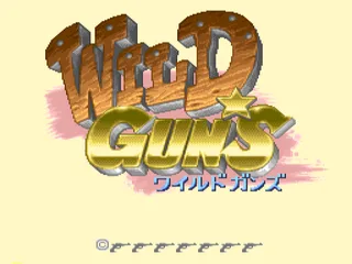 Wild Guns (SNES bootleg)