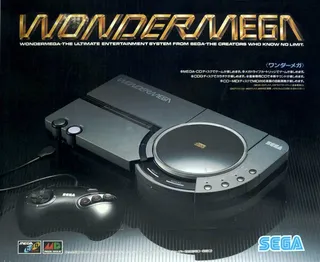 Wondermega (Japan, NTSC)