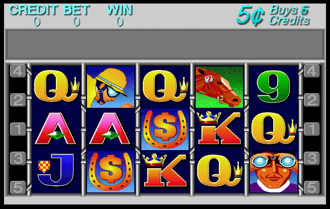Winning Post (RHG0418-04, US)
