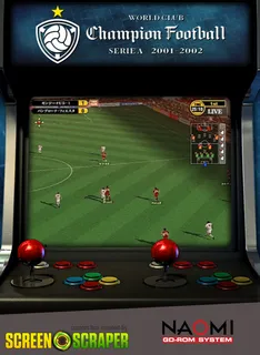 World Club Champion Football Serie A 2001-2002