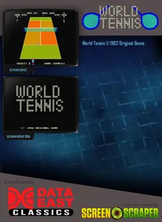 World Tennis dos