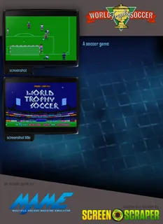 World Trophy Soccer - Dos