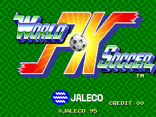 World PK Soccer