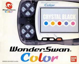 WonderSwan Color