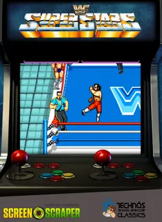 WWF Superstars