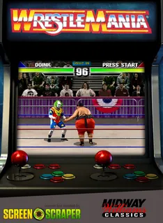 Wwf - Wrestlemania