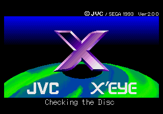 X'eye (USA, NTSC)