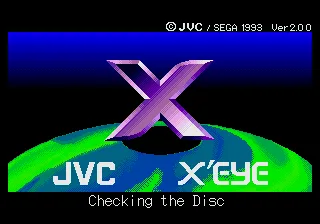 X'eye (USA, NTSC)