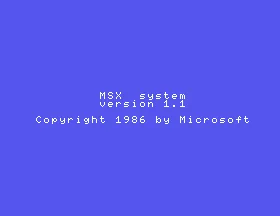 Yamaha YIS-503 II R (MSX1, Estonie)