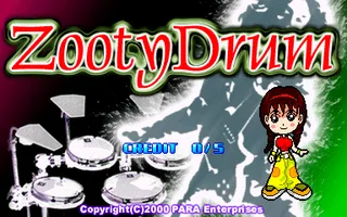 Zooty Drum