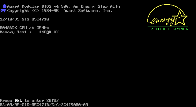 ZIDA 4DVS (Terminal/Ordinateur PC/AT)