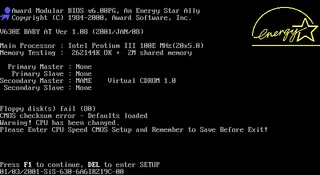 V630E Baby AT (SiS630 chipset)
