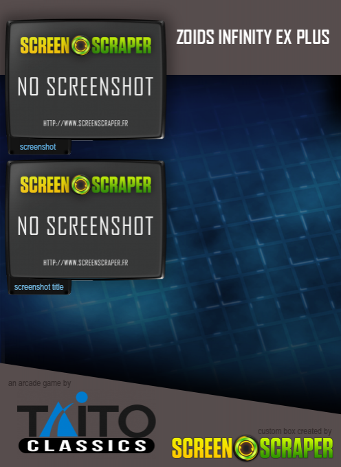 Zoids Infinity Ex Plus dos