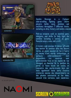 Zombie Revenge dos