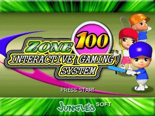 Zone 100