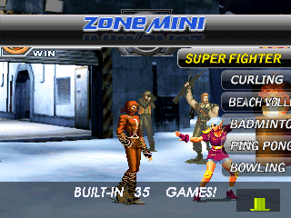 Zone Mini