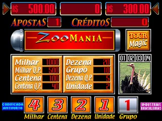 Zoomania (Version 10.04, set 1)
