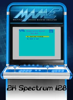 Zx Spectrum 128