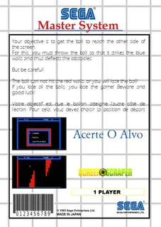 Acerte O Alvo dos