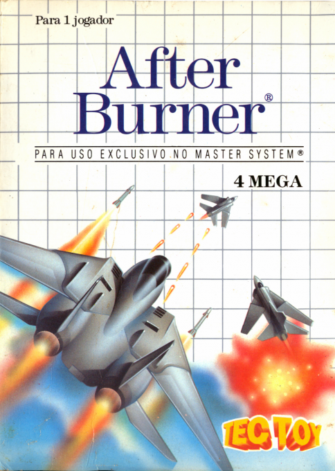 After Burner