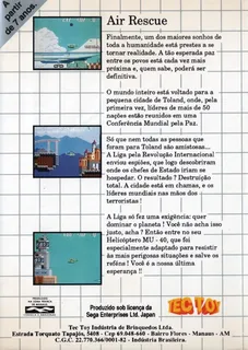 Air Rescue dos