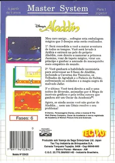 Aladdin dos