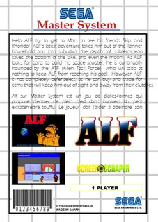 Alf dos
