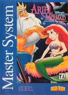 Ariel - The Little Mermaid