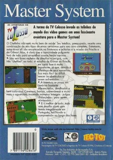 As Aventuras Da Tv Colosso dos