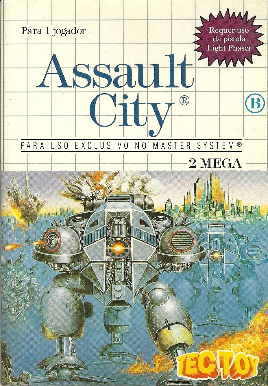 Assault City