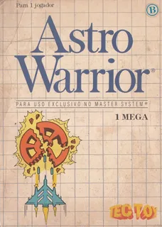 Astro Warrior