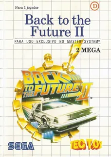 Back To The Future Part 2