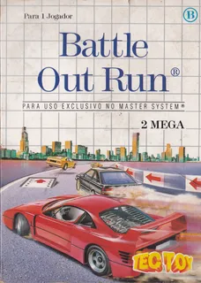 Battle Out Run
