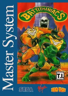 Battlemaniacs