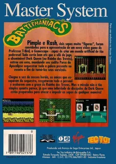 Battlemaniacs dos