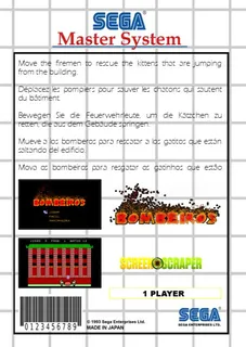 Bombeiros dos