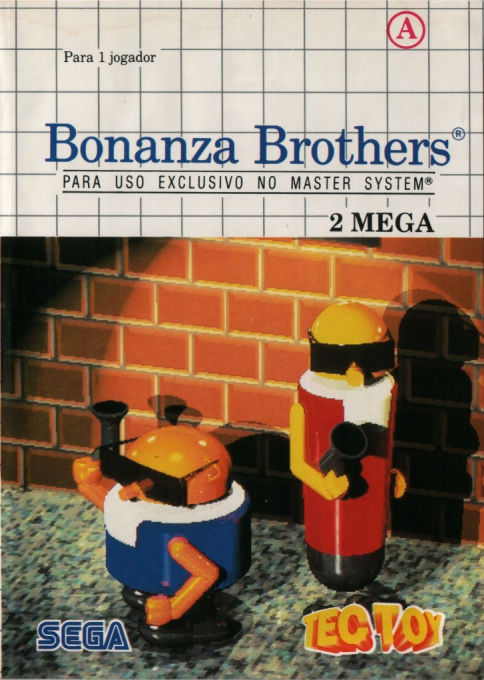 Bonanza Bros.