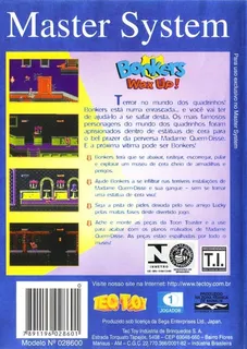 Bonkers - Wax Up ! dos