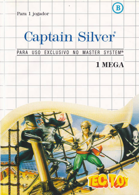 Captain Silver