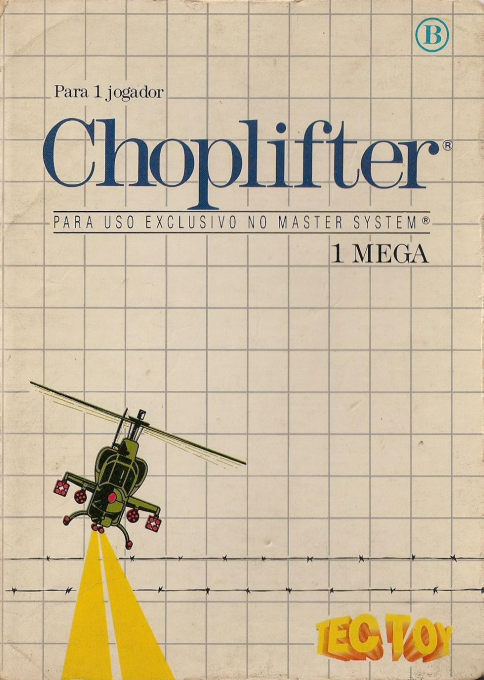 Choplifter
