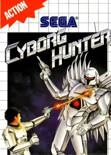 Chouon Senshi Borgman