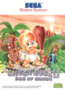 Chuck Rock 2 - Son Of Chuck