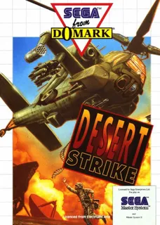 Desert Strike