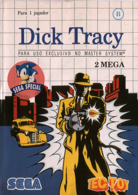 Dick Tracy