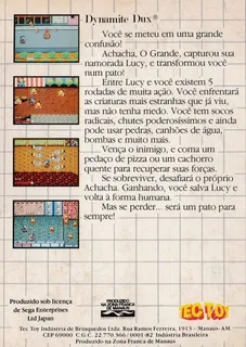 Dynamite Düx dos
