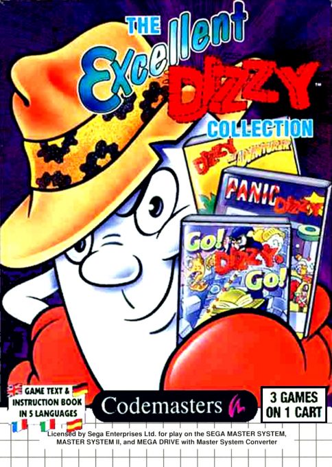 Excellent Dizzy Collection