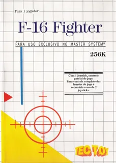F-16 Fighter
